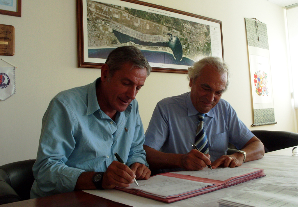 Porto Gioia Tauro: via libera al Gateway ferroviario, sottoscritto contratto con Sogemar