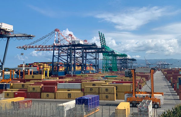 Porto Gioia Tauro: adottato regolamento raccolta rifiuti navi