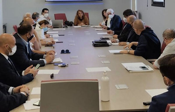 Porto Saline Joniche, Regione convoca vertice per il rilancio 