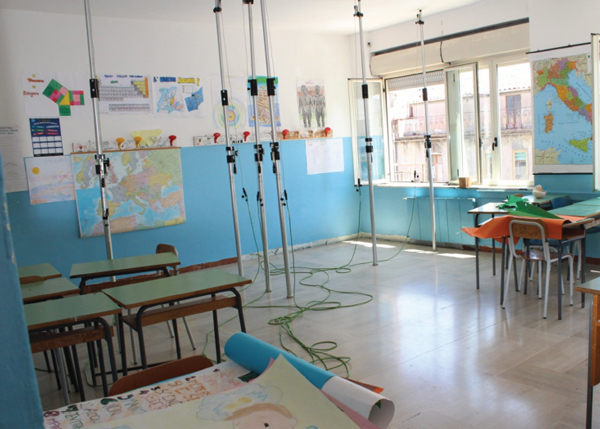 Comune Girifalco: sicurezza nelle scuole, i risultati delle indagini diagnostiche