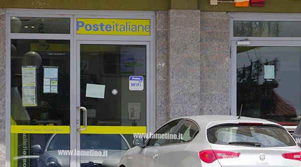 Poste Italiane, da lunedì ripristinati orari pre-Covid: riapre il pomeriggio ufficio di via Aldo Moro a Lamezia