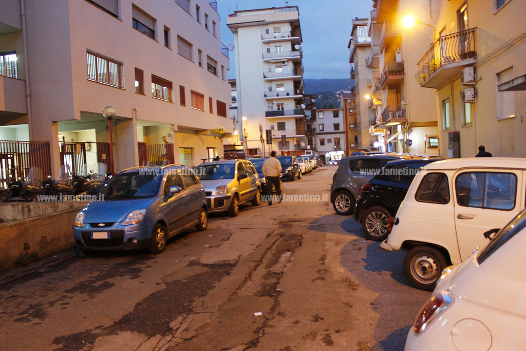 Lamezia: tentata rapina in pieno centro, anziana fa fuggire aggressore