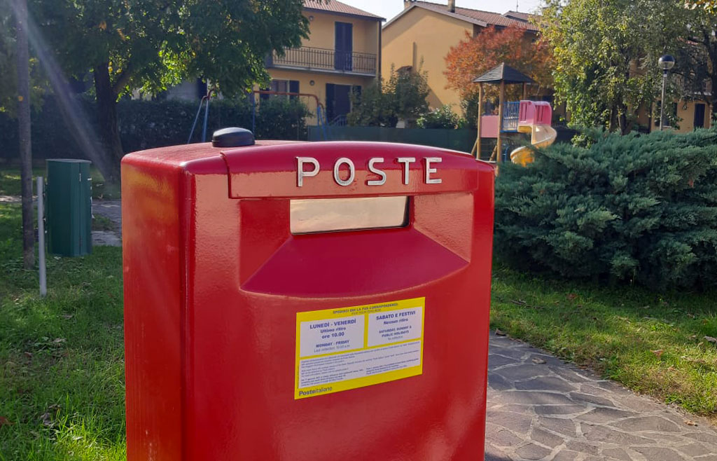 Cassette postali "Smart" in 6 piccoli comuni della provincia di Catanzaro