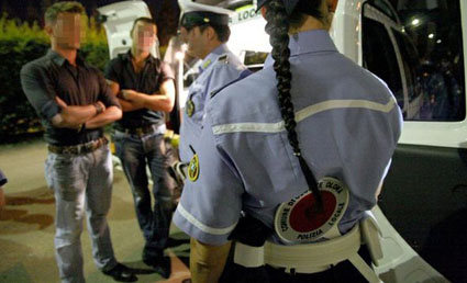 Lamezia, diverse violazioni al codice della strada nel fine settimana