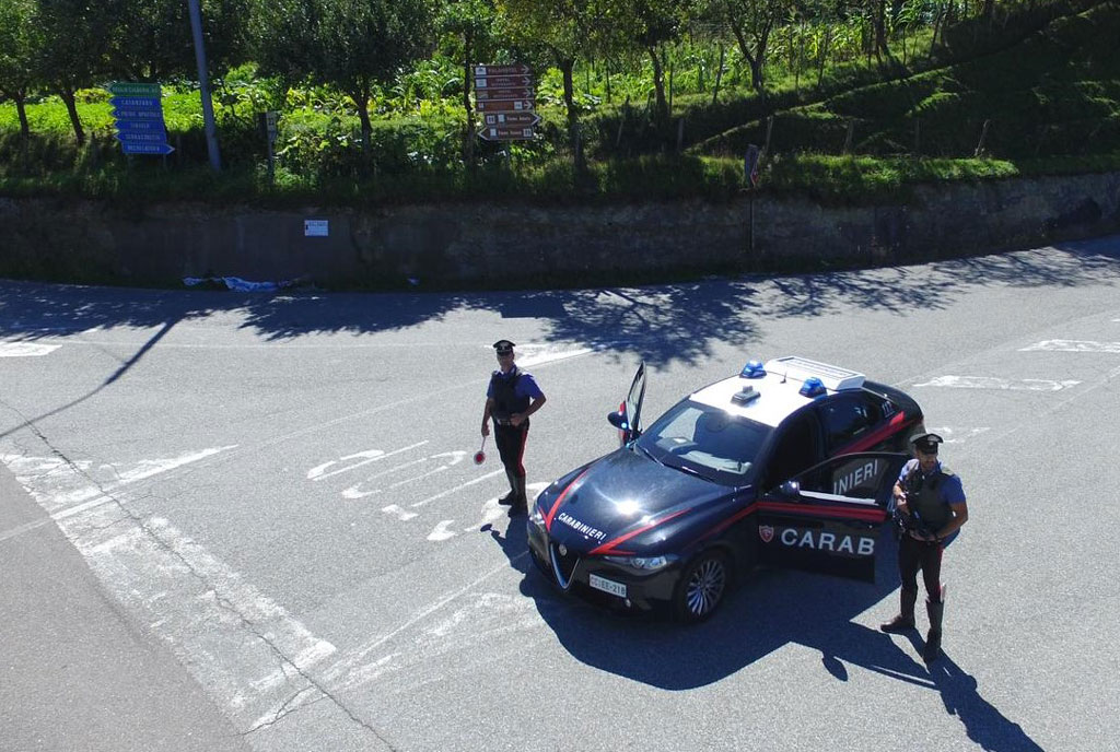 Controlli carabinieri nell’area del Reventino, denunce a Conflenti e Martirano Lombardo