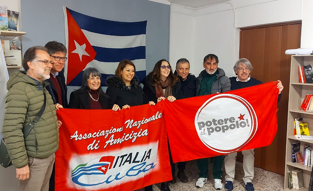 Mariela Castro Espin e l'Ambasciatrice di Cuba Averhoff in Calabria: "Positiva esperienza medici cubani"