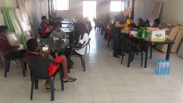 Casa accoglienza per immigrati in ex carcere a Petilia Policastro