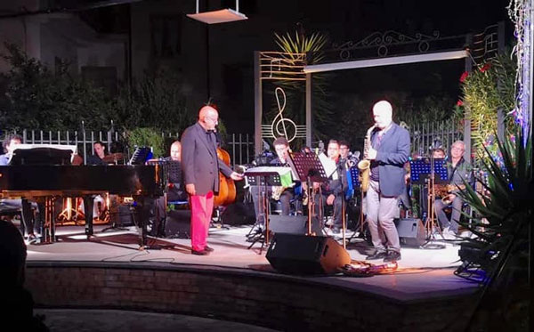 La Tchaikovsky Jazz Orchestra al Prajazz 2019 il 5 ottobre
