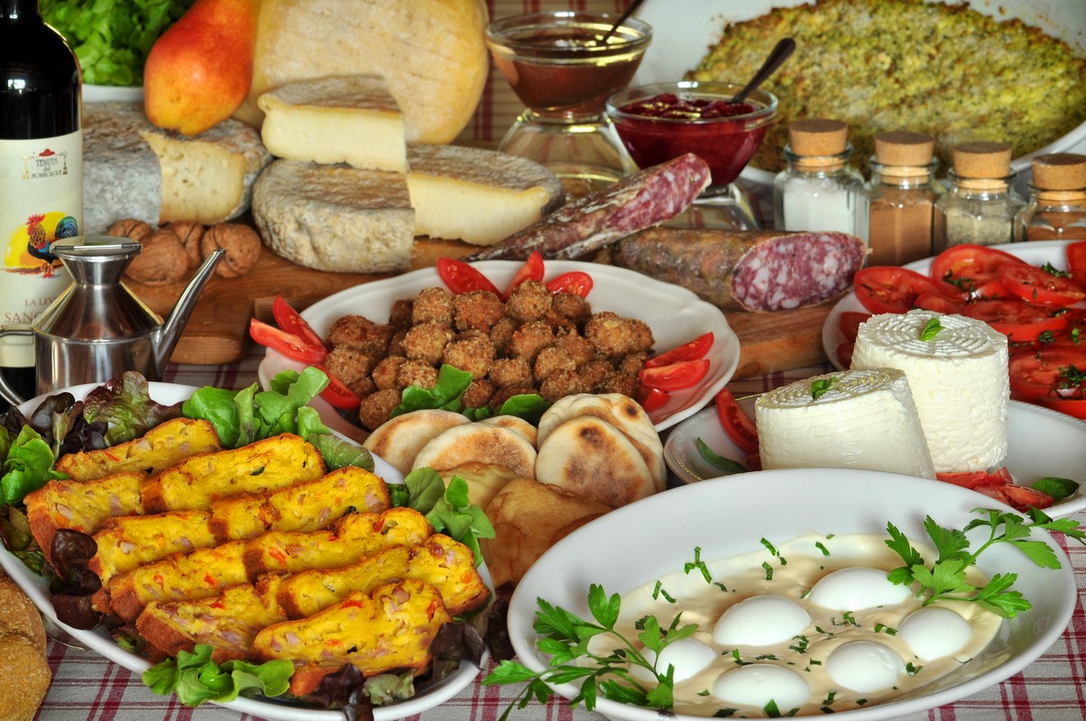 Pasquetta, Coldiretti: pranzo in agriturismo per 400mila persone