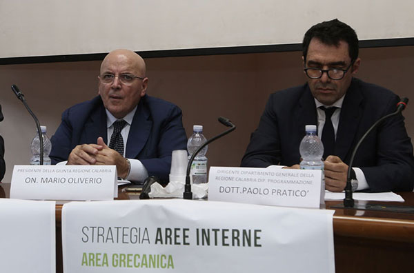 Por, dirigente Praticò anticipa fine rapporto contrattuale con Regione Calabria