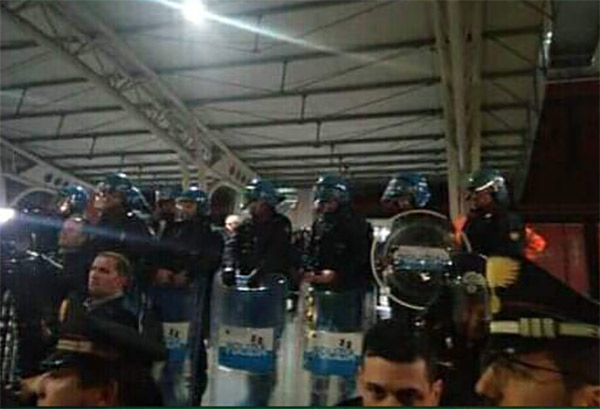 Lamezia, ministro Lezzi non incontra i manifestanti. I sindacati: "Da domani bloccheremo i Comuni"