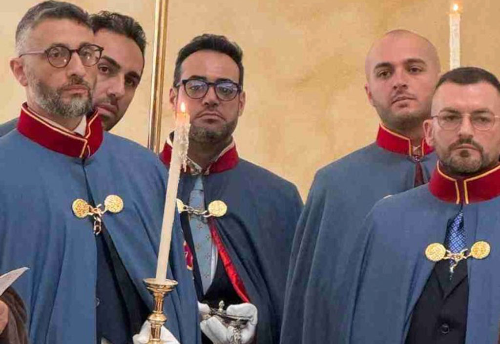 Il 15 Agosto è Festa Di Precetto Lamezia, Santa Messa di Precetto Pasquale del Sacro Militare Ordine