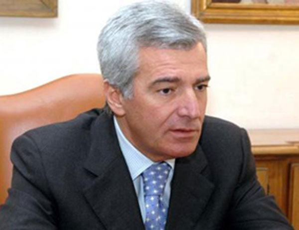 Calabria: Lettera minacce al prefetto Gaetano Chiusolo