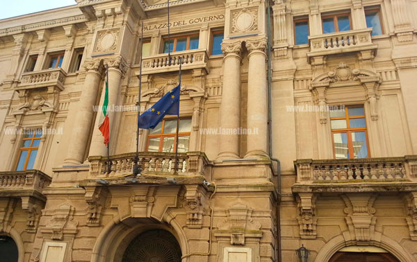 Lamezia, riunione operativa in Prefettura su maltempo: situazione in costante monitoraggio