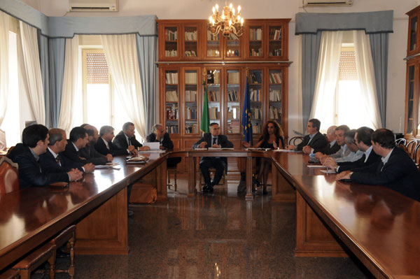 Calabria: Riunione in Prefettura a Catanzaro su lavori strada Medio Savuto