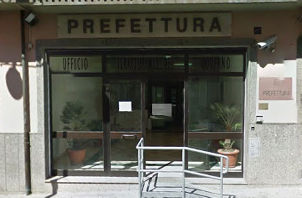 Anziano scomparso a Vibo, scattato il piano di ricerche