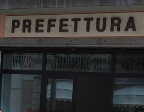 Calabria: Lavoratori protestano davanti Prefettura Vibo