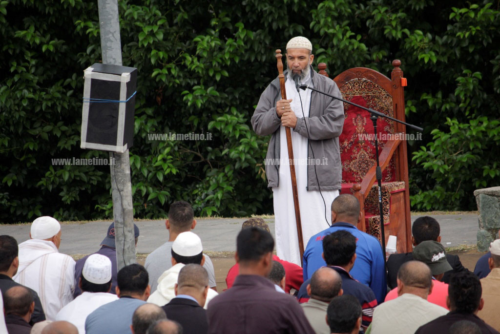 Lamezia: comunità islamica festeggia Eid Al-Adha