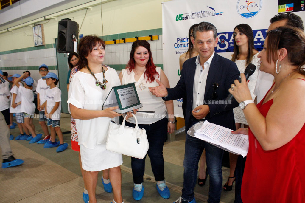 Lamezia: quadrangolare pallanuoto maschile in ricordo di Salvatore Giudice