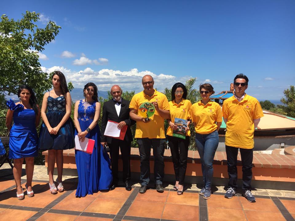Premiata l'associazione "Basta vittime sulla SS 106"