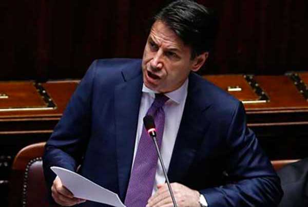 Consiglio dei Ministri in Calabria, Conte: "Si svolgerà a Reggio o a Gioia Tauro"