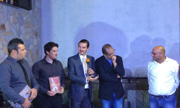 Calabria: terza edizione premio Muricello a San Mango
