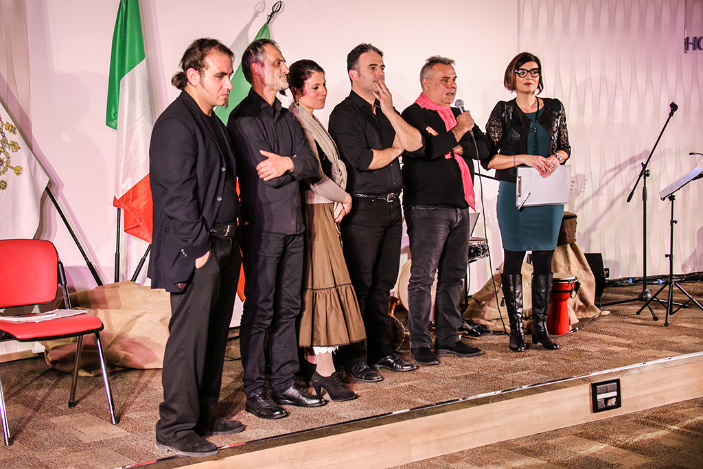 Lamezia, consegnati premi concorso FITA "Bronzi di Riace"