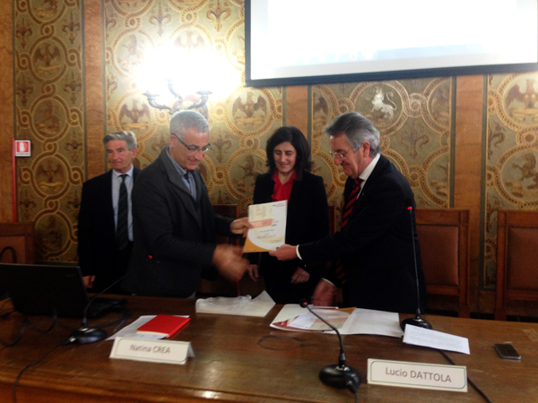  Premio ‘Ospitalità italiana’, Cuzzocrea: “Tessuto imprenditoriale reggino in crescita”