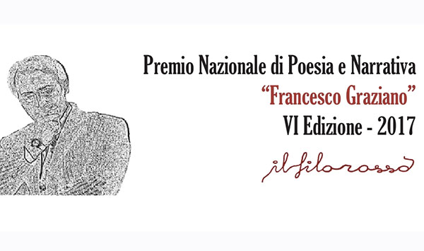 Premio “Francesco Graziano” a Cosenza, iscrizioni entro il 30 aprile