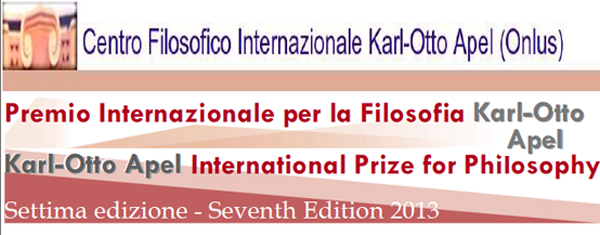 Calabria: Premio filosofico Karl-Otto Apel, tra i premiati anche il sindaco Speranza