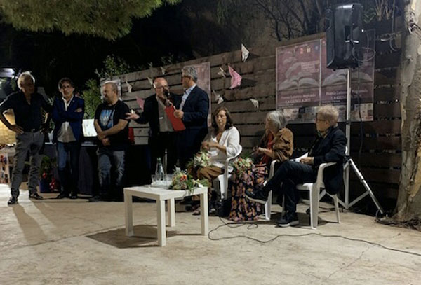 Premio letterario regionale “La Giungla 2021” a Falerna