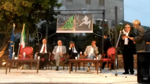Calabria: Consegnato premio Losardo, assegnato a Direttore Dia 