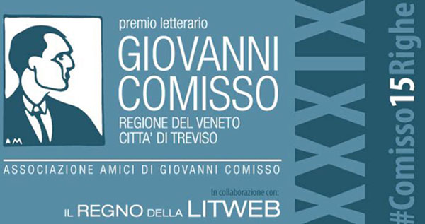 La blogger lametina Luzzo partner del concorso nazionale Giovanni Comisso