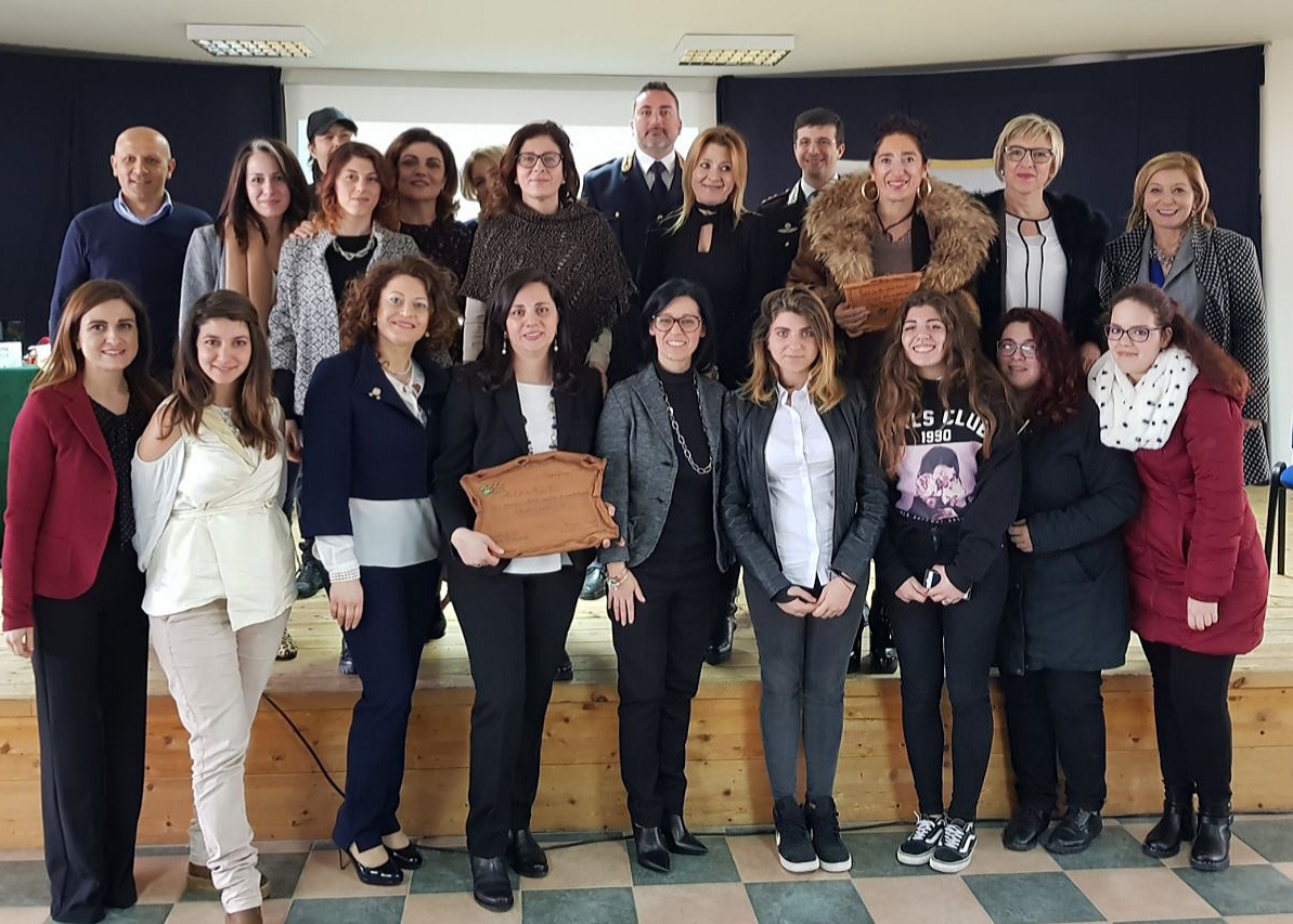 Consegnato "Premio donna" a giovane imprenditrice calabrese Miriam Pugliese