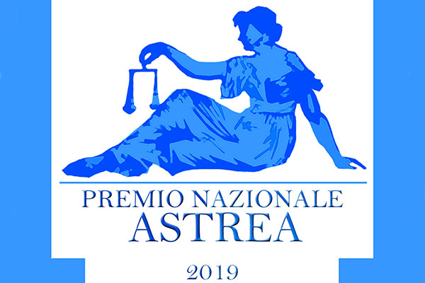 Il 7 settembre premio su legalità e giustizia ‘Astrea’ a Maida