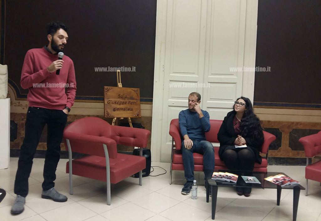 Lamezia: presentato 'Bruchium' di Selene Corapi, la linfa del sapere in un giallo ad Alessandria d'Egitto 