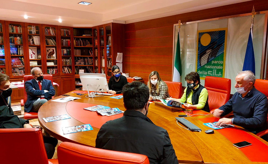 Presentata l'iniziativa “Sila tra arte, cultura, artigianato, ambiente e territorio”