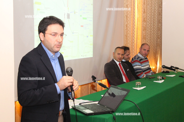 Lamezia: Andrea Falvo si candida alle primarie centrosinistra
