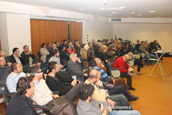 Lamezia: Presentata la Città delle Idee, un nuovo modo di fare politica