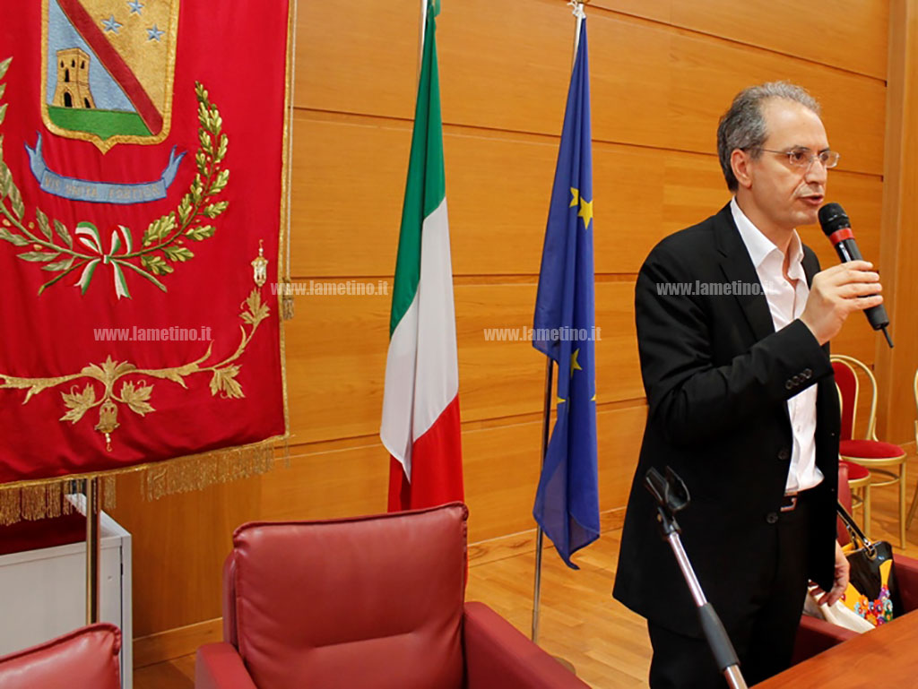 Presentazione dei neo eletti consiglieri comunali