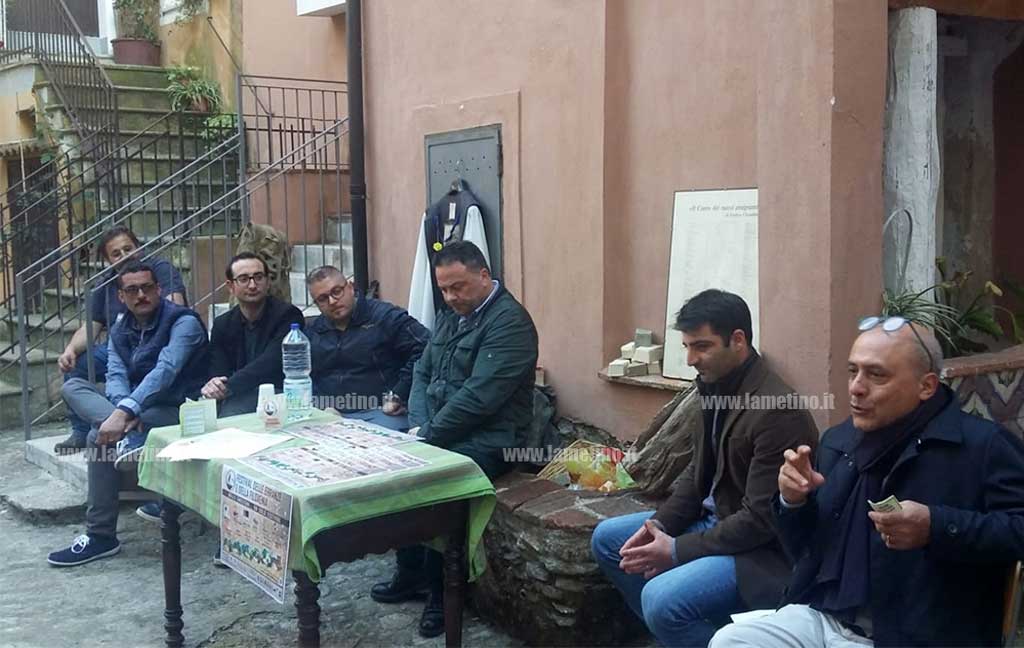 Lamezia, presentata seconda edizione “Festival erranze e filoxenia”: sei tappe tra bellezze borghi Reventino