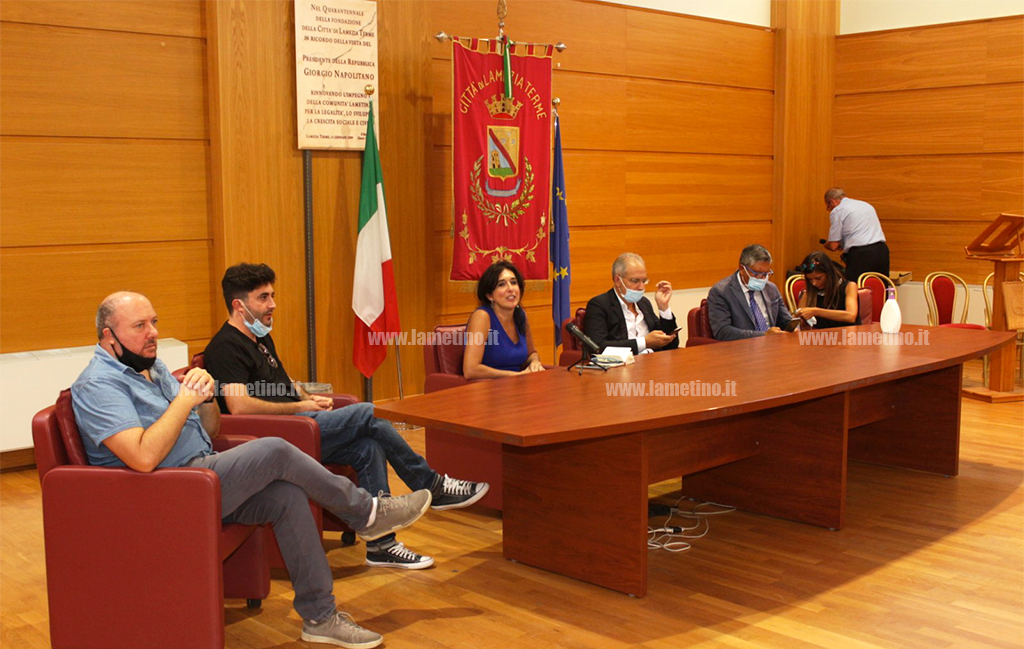 Lamezia, presentato il primo film di Mario Vitale “L'Afide e la Formica”: al via le riprese in città