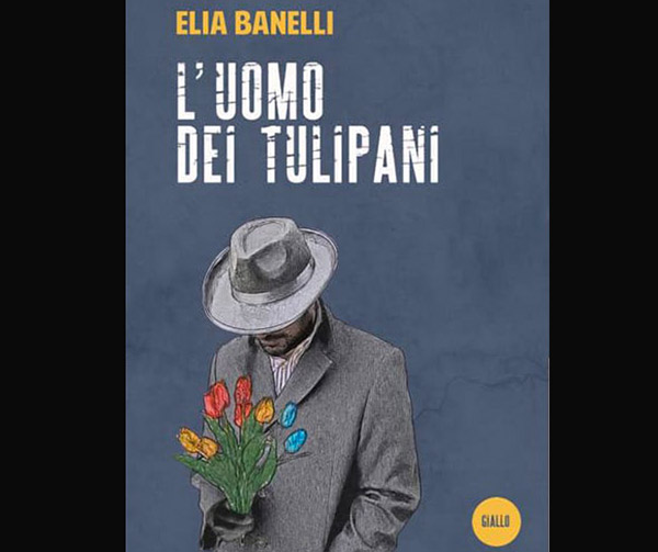 Lamezia, presentazione del thriller di Banelli “L’uomo dei tulipani” il 29 marzo 