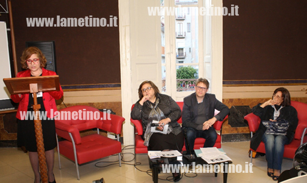 Lamezia: Maggio dei Libri, presentato “Confiteor” a Palazzo Nicotera