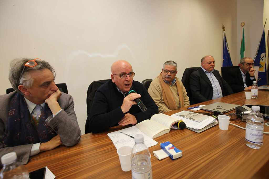 Presentato il libro "La maligredi" dello scrittore calabrese Gioacchino Criaco