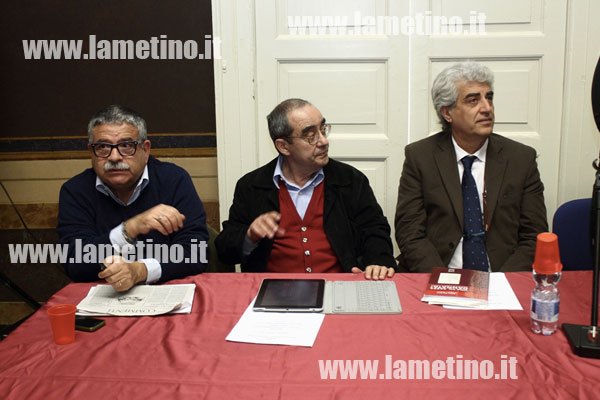 Lamezia: Veltri e Varano raccontano la “Vil razza dannata” della terra di Calabria