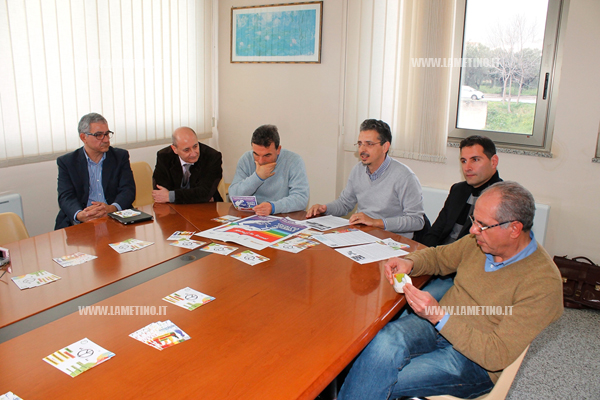 Lamezia: presentato bando Servizio Civile e campagna “Un’altra difesa è possibile” - VIDEO