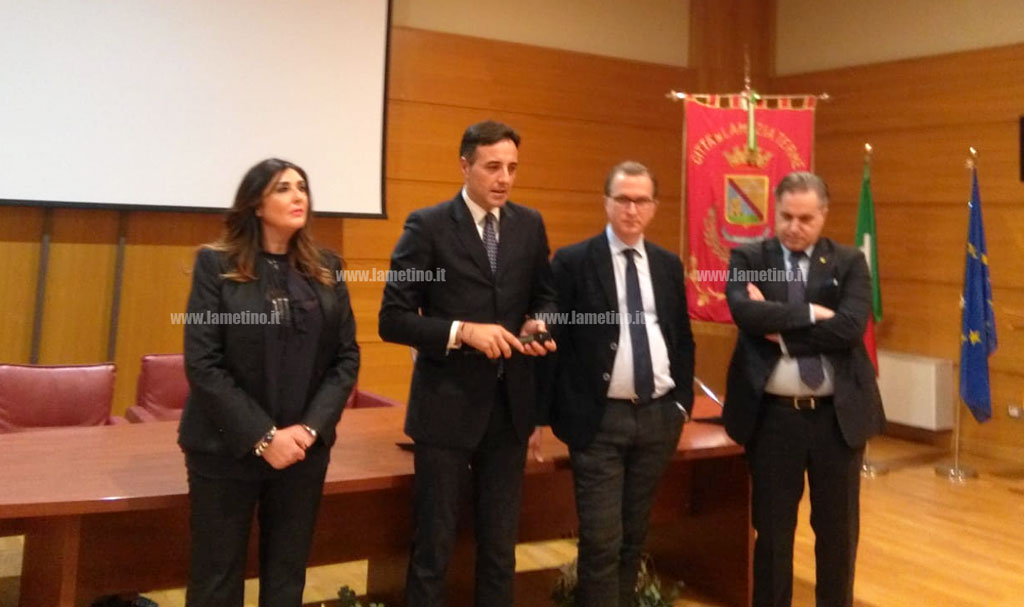 Presentata l’associazione Viva Lamezia: "Oggi non parliamo di candidature ma di progetti"