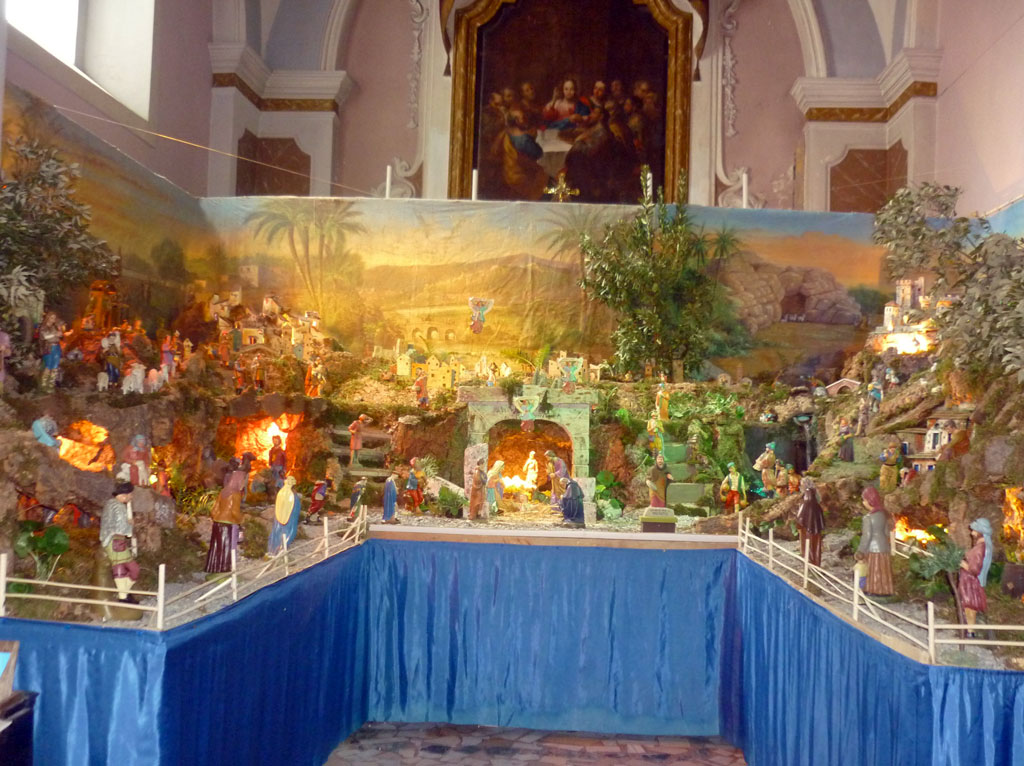 Platania: ultimi giorni per partecipare al "Concorso Presepe 2015"