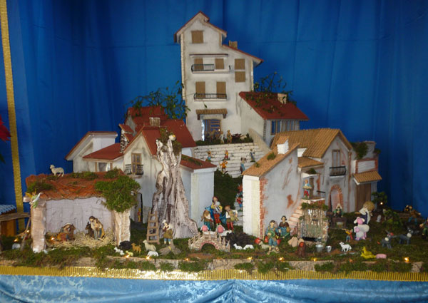 Aperte adesioni concorso "Presepe 2015" a Platania